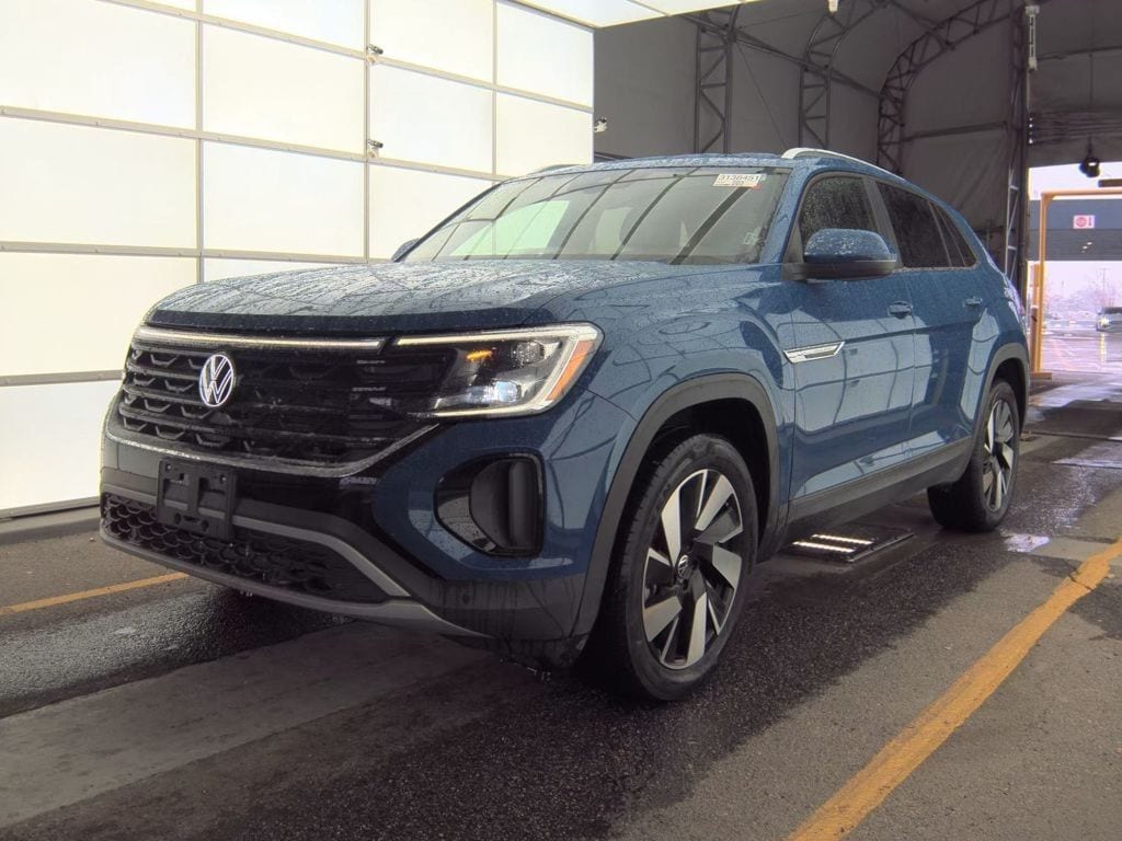 2025 Volkswagen Atlas Cross Sport SE w/Tech's photo