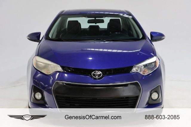 2014 Toyota Corolla S Plus AT's photo