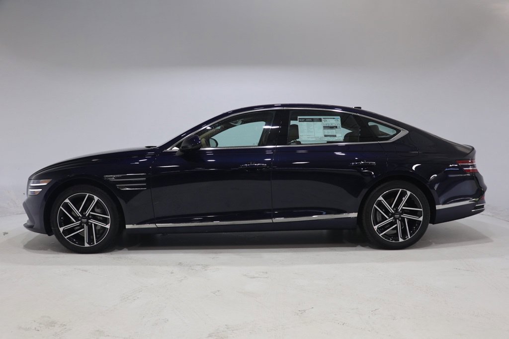 New 2027 Genesis G80 2.5T Advanced Sedan
