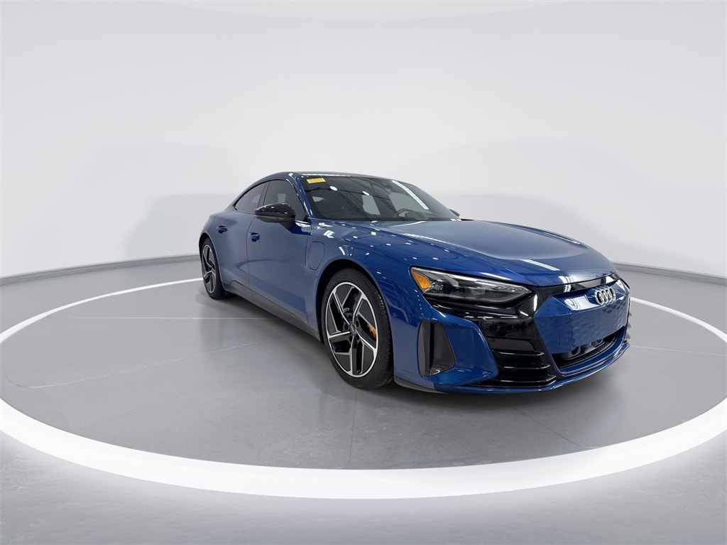 Used 2023 Audi RS e-tron GT Base with VIN WAUAHBFW9P7902004 for sale in Indianapolis, IN