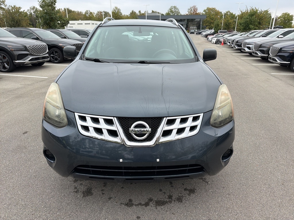 2015 Nissan Rogue Select S