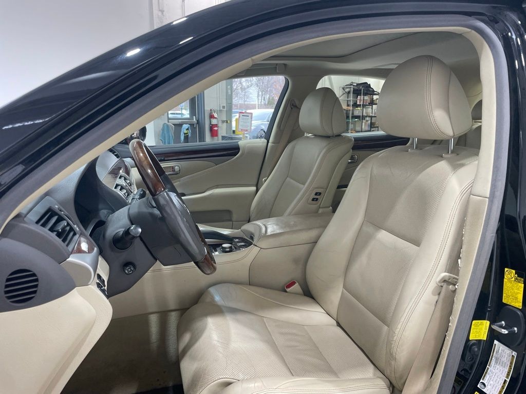 Used 2014 Lexus LS 460 Sedan