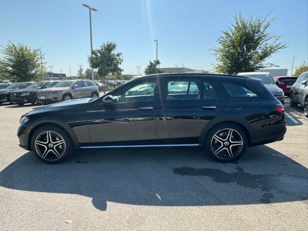 Used 2022 Mercedes-Benz E-Class E 450 4MATIC Wagon