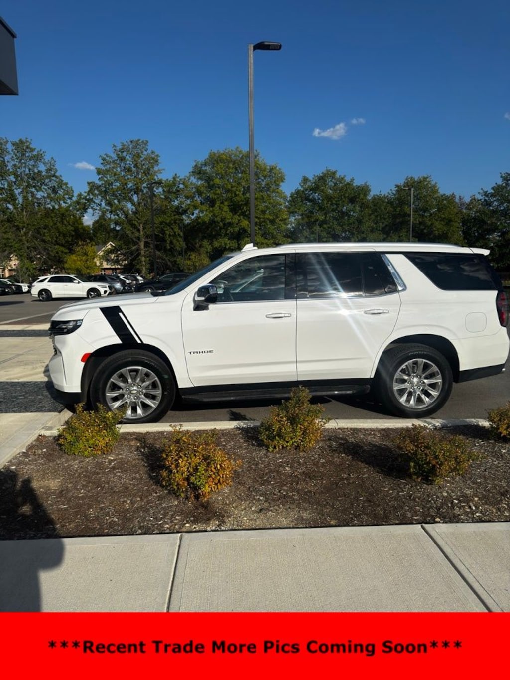 Used 2023 Chevrolet Tahoe Premier SUV