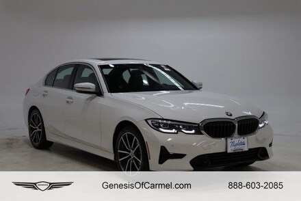 2021 BMW 330i xDrive Sedan