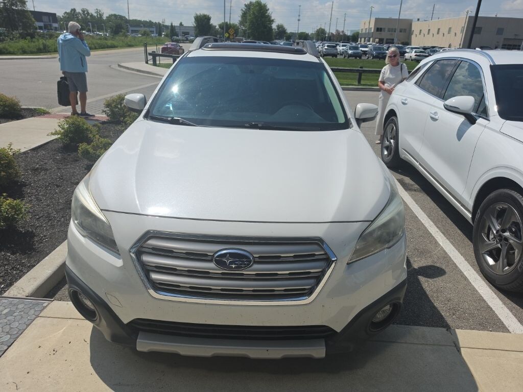 Used 2016 Subaru Outback 2.5i Limited SUV