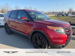 2015 Ford Explorer Limited SUV