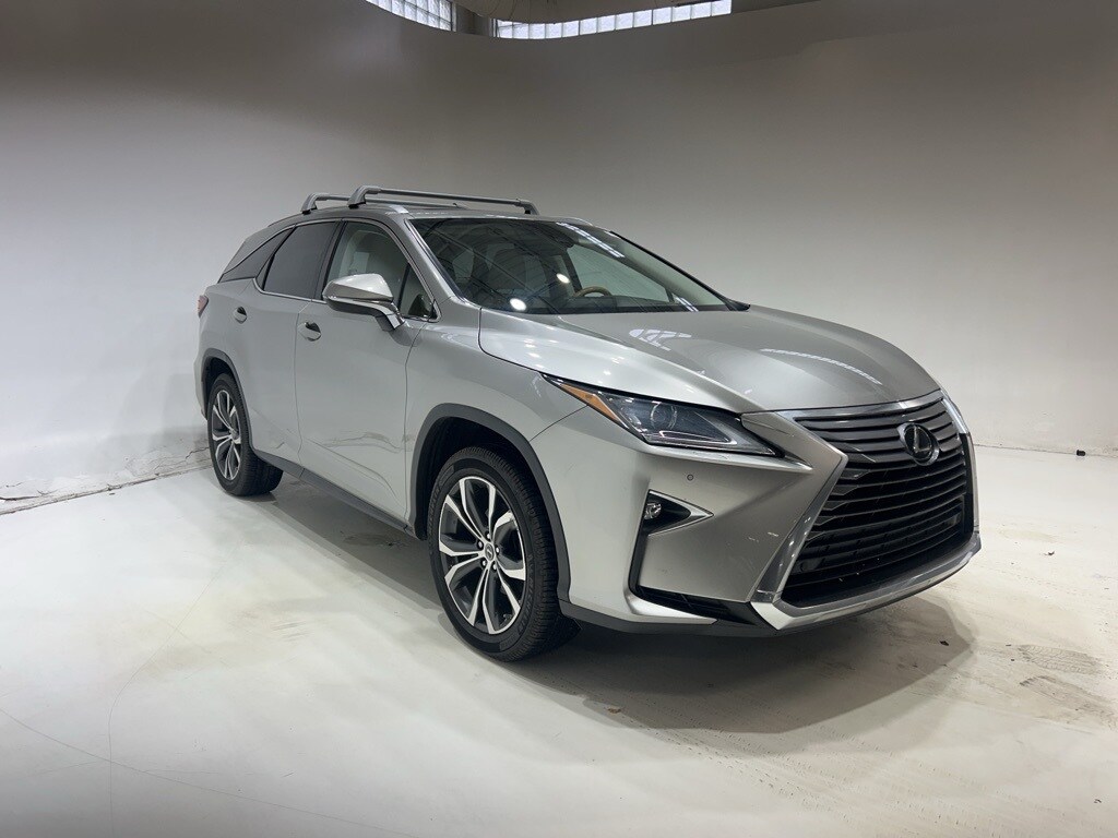 Used 2018 Lexus RX 350L SUV