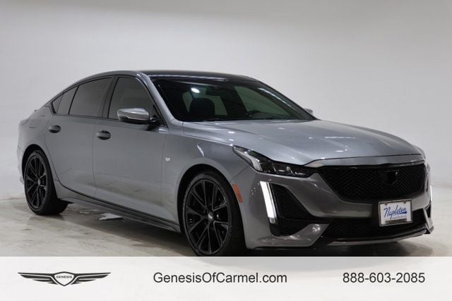 2020 Cadillac CT5 Sport's photo