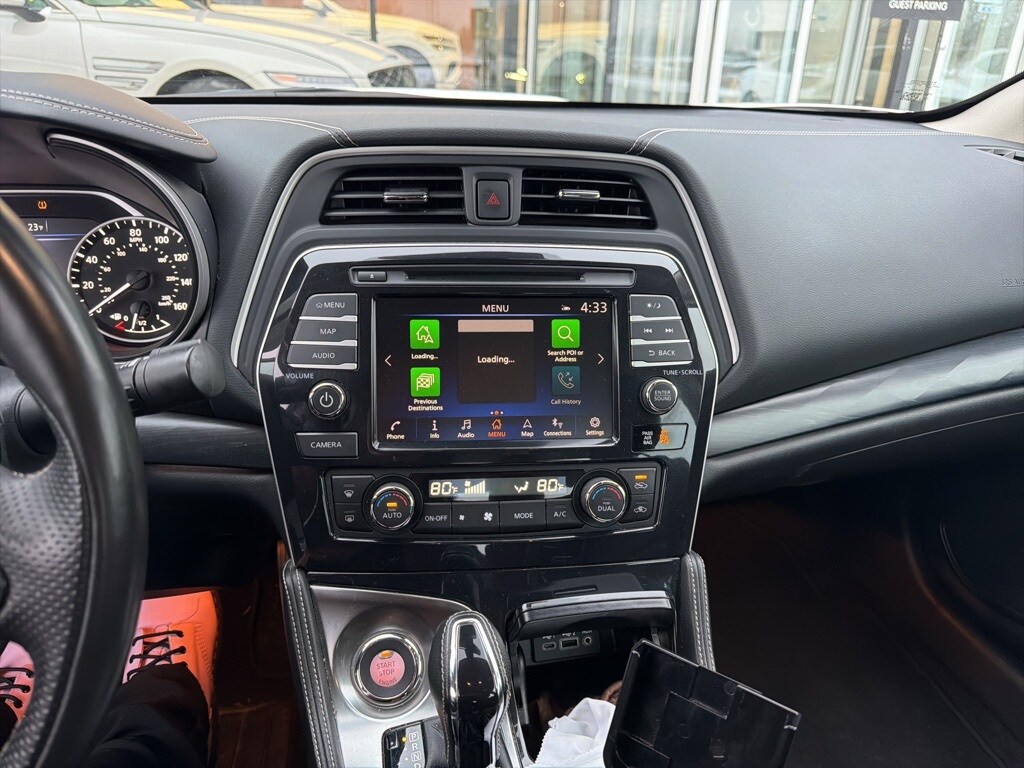 2020 Nissan Maxima Platinum photo 4