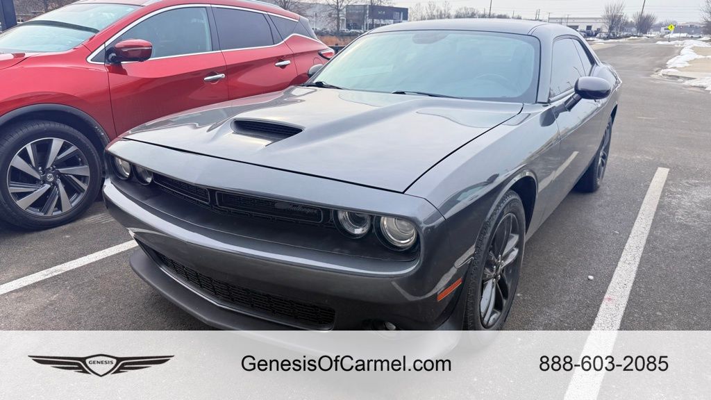 2019 Dodge Challenger GT