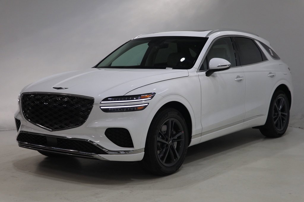 New 2027 Genesis GV70 2.5T Select SUV