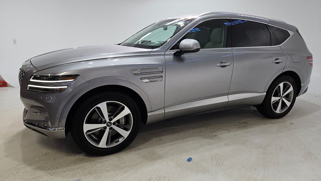Used 2021 Genesis GV80 3.5T Advanced Plus SUV