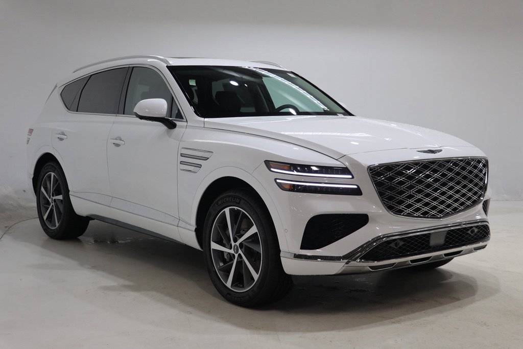 2026 GENESIS GV80