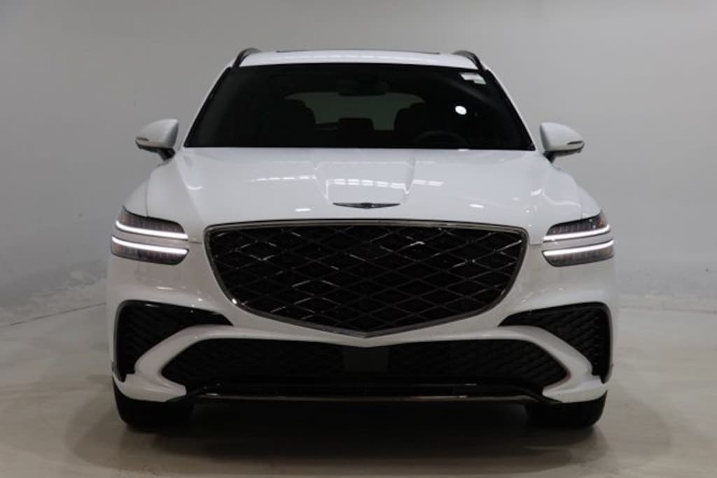 Certified 2026 Genesis GV70 3.5T Sport Prestige AWD SUV
