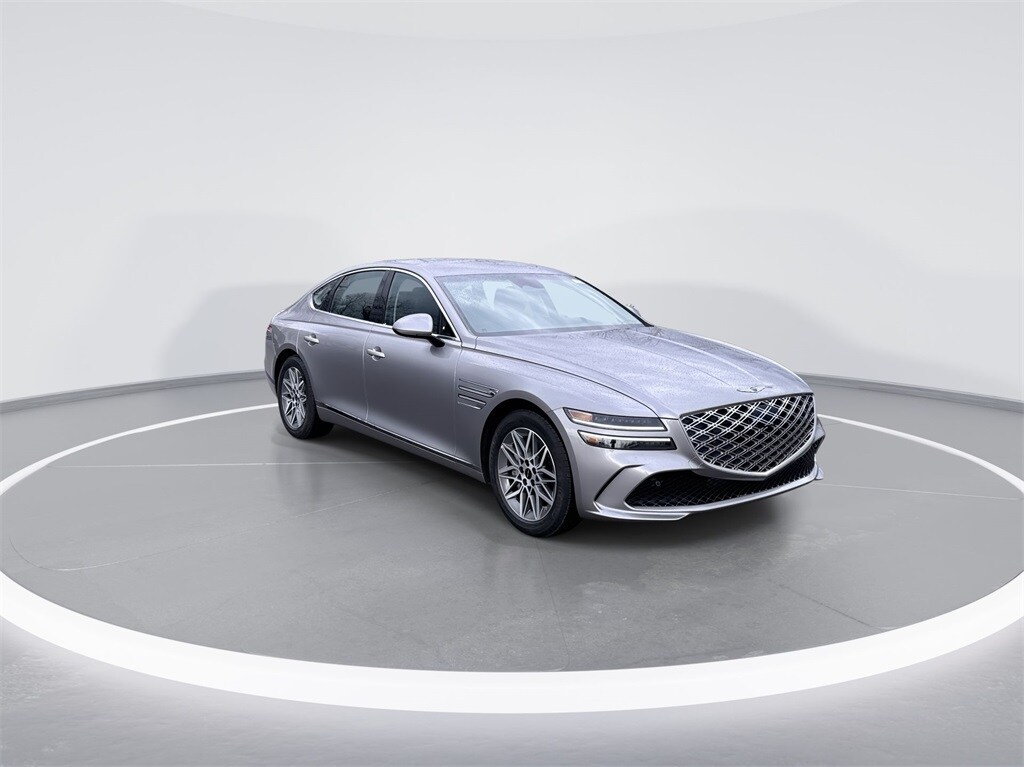 2025 Genesis G80 2.5T AWD photo 2