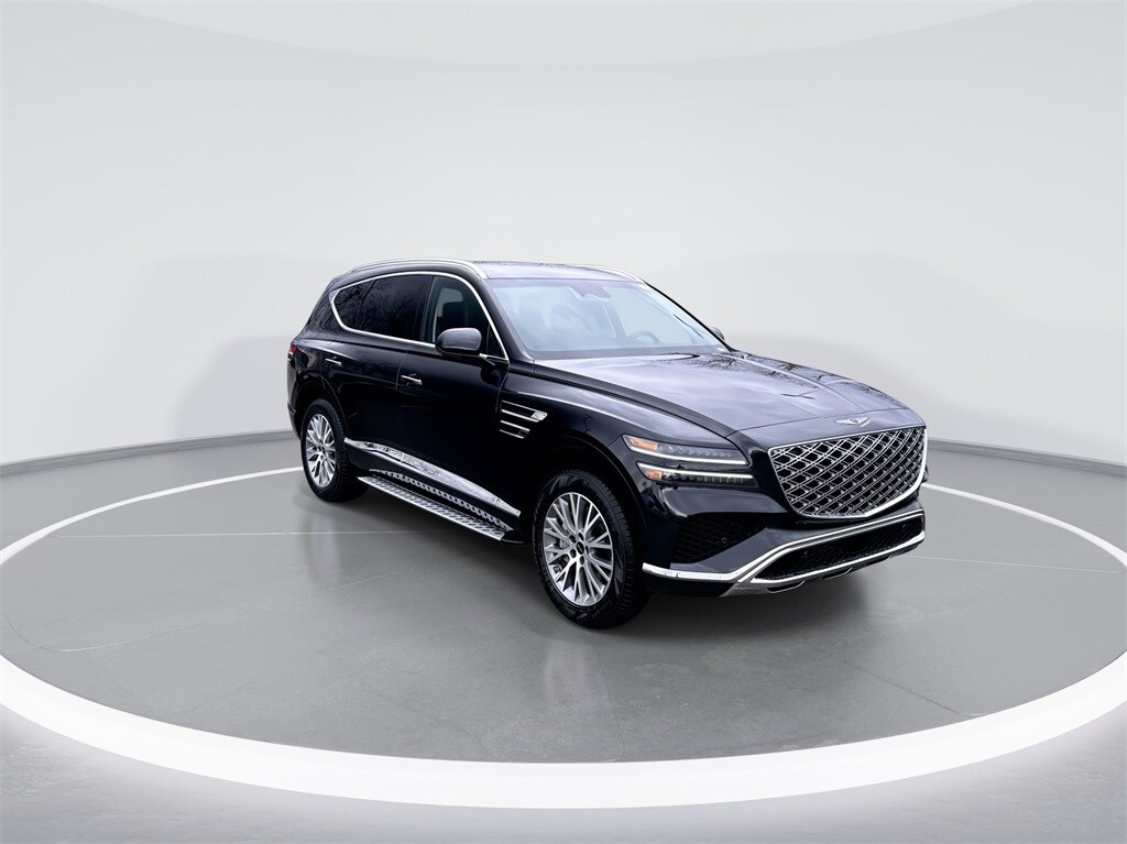 2025 Genesis GV80 2.5T Standard photo 2