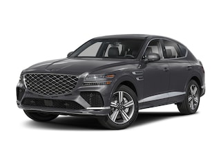 2026 Genesis GV80 Coupe 3.5T E-SC Mhev SUV