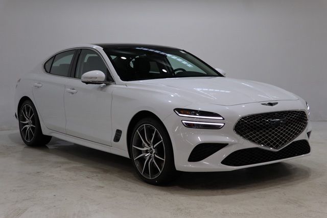 2026 GENESIS G70 Prestige