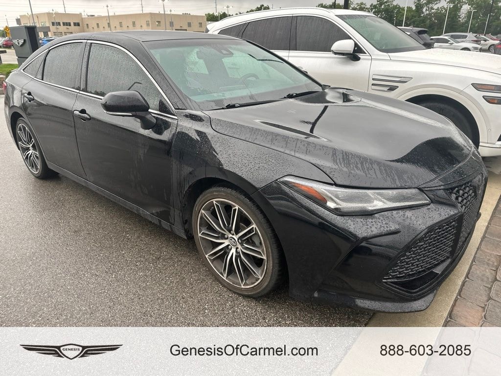 Used 2019 Toyota Avalon Touring Sedan
