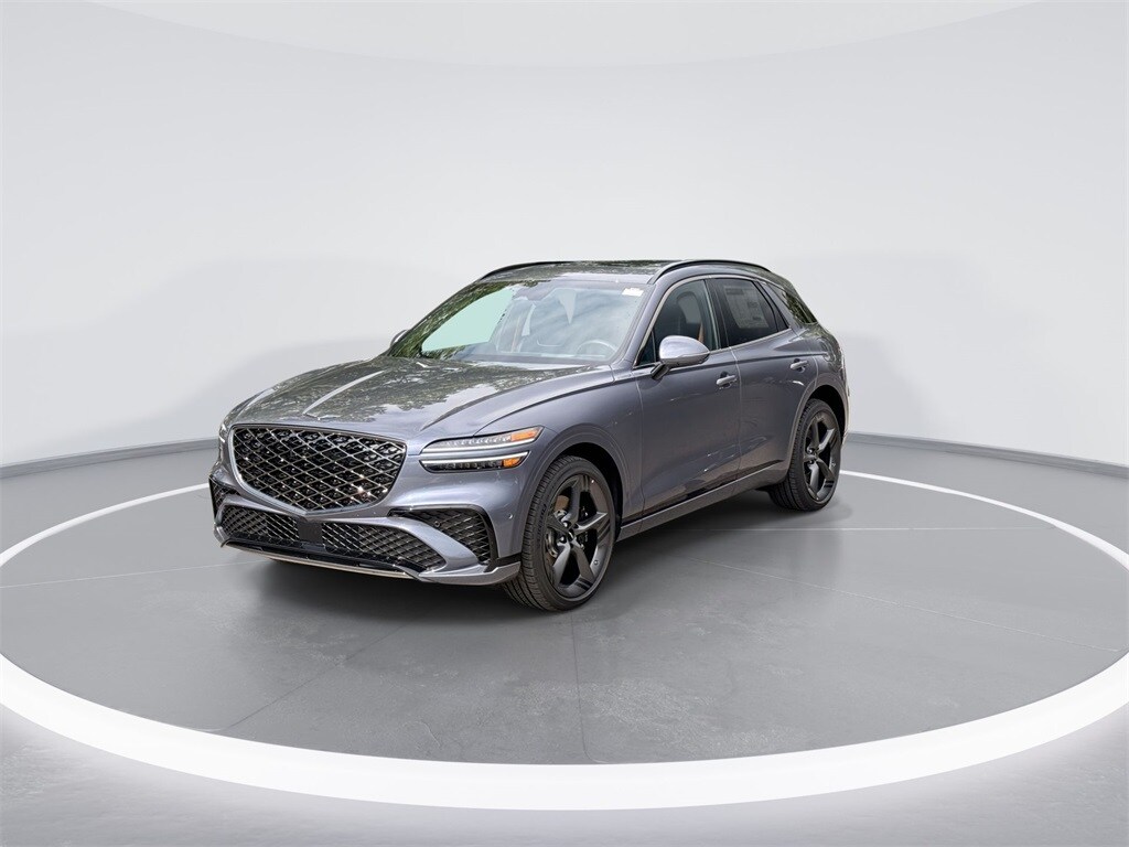 2026 Genesis GV70 3.5T Sport Prestige photo 3