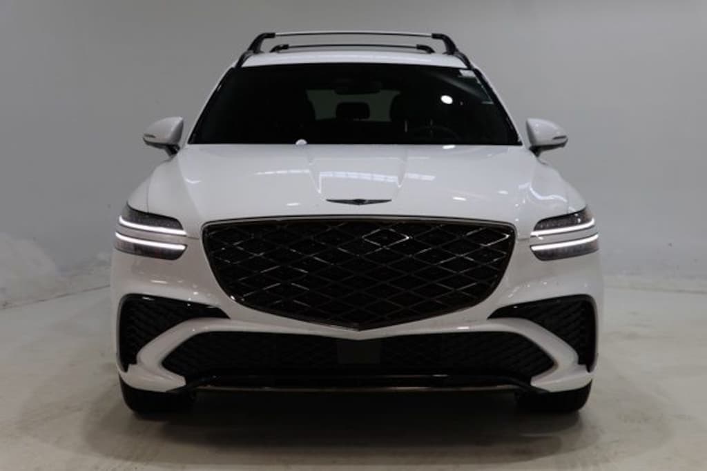 Certified 2026 Genesis GV70 3.5T Sport Prestige AWD SUV