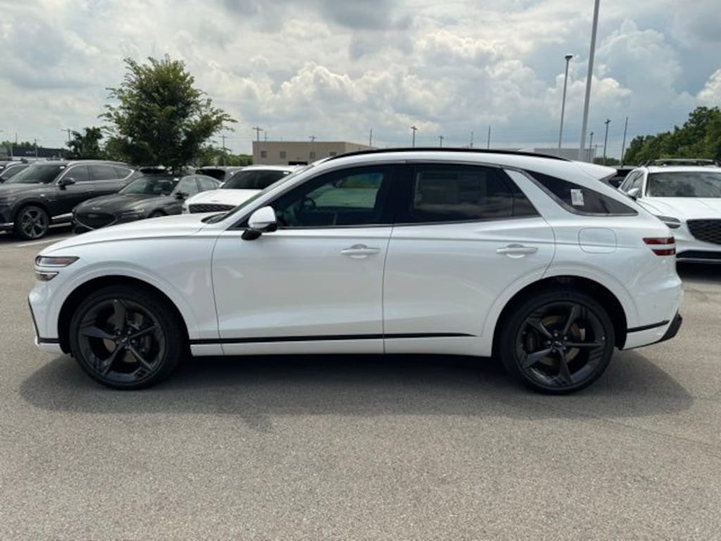 New 2026 Genesis GV70 3.5T Sport Prestige SUV