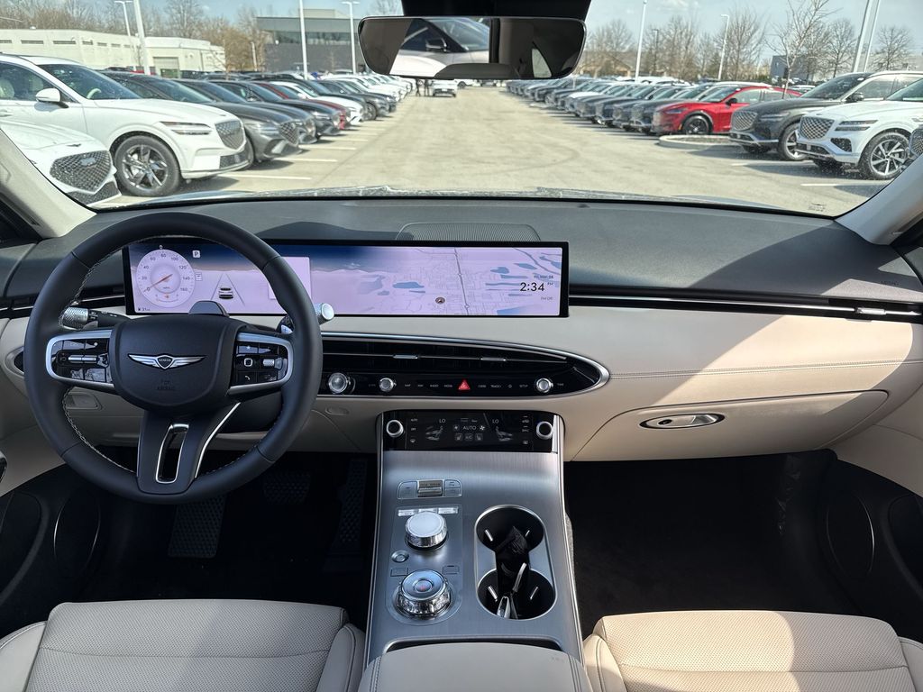 2026 GENESIS GV70 Select - Photo 13