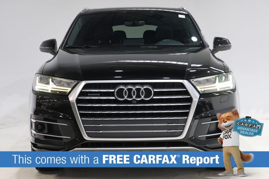 Used 2019 Audi Q7 SUV
