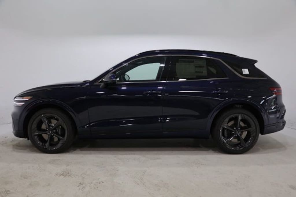 New 2026 Genesis GV70 3.5T Sport Prestige SUV