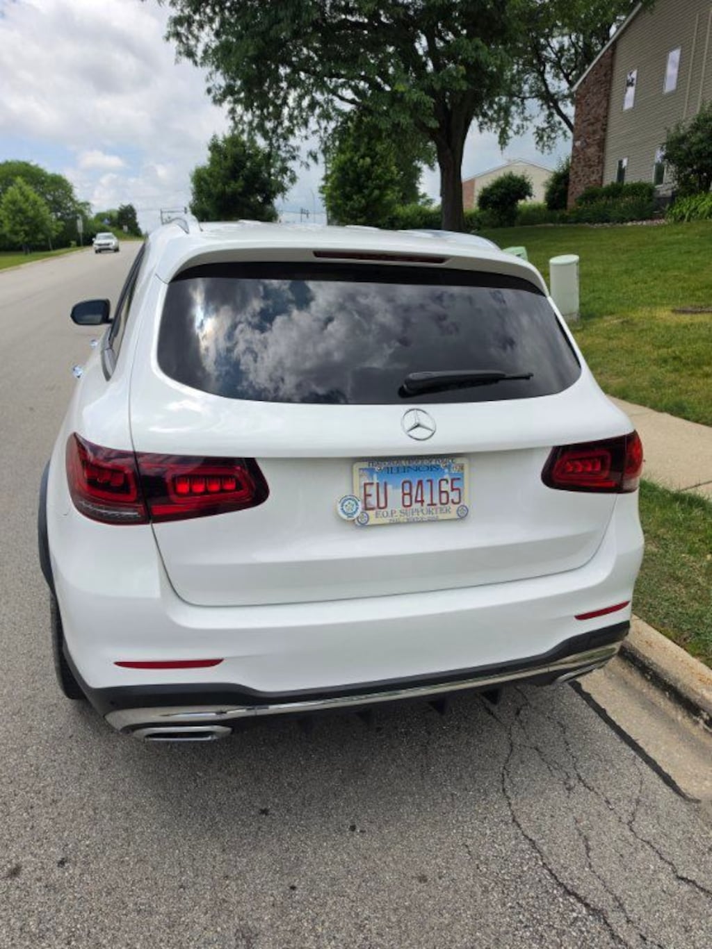 Used 2021 Mercedes-Benz GLC 300 4MATIC SUV