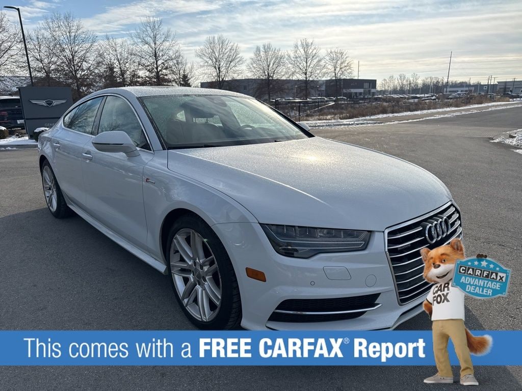 Used 2016 Audi A7 3.0T Premium Plus Sedan