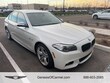  BMW 550i