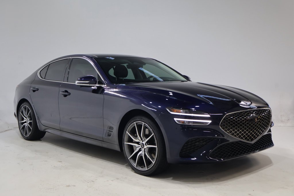 Certified 2026 Genesis G70 2.5T Prestige AWD Sedan