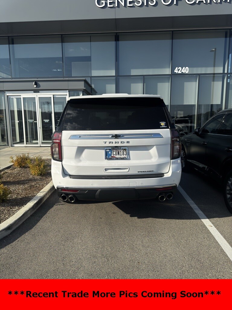2023 Chevrolet Tahoe Premier photo 3