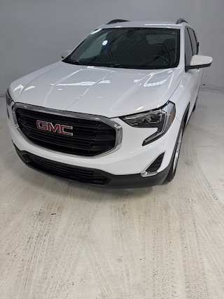 2018 GMC Terrain SLE SUV
