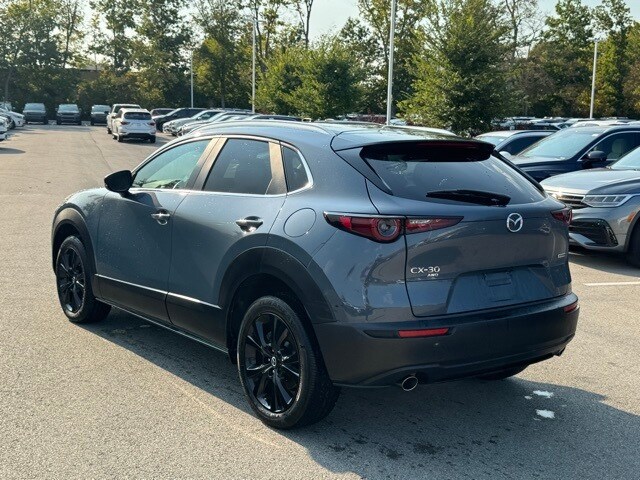 2024 Mazda CX-30 2.5 S Carbon photo 3