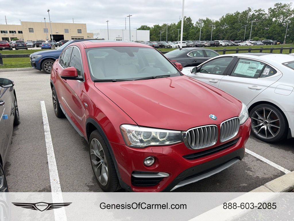 2015 BMW X4 xDrive28i xLine's photo
