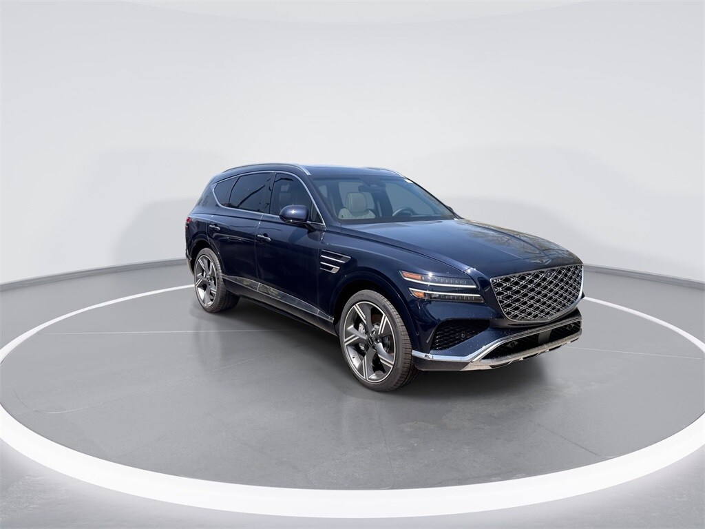 2025 Genesis GV80 3.5T Prestige photo 2