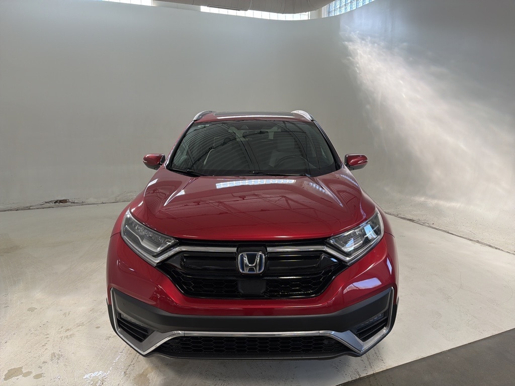 Used 2022 Honda CR-V Hybrid Touring SUV