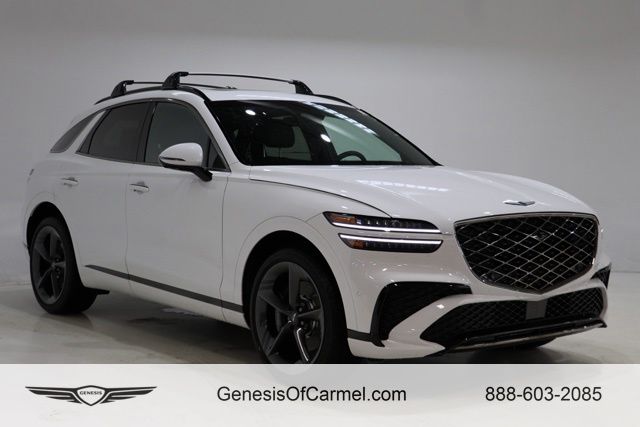 2026 GENESIS GV70