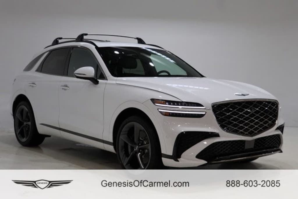 Used 2026 Genesis GV70 3.5T Sport Prestige AWD SUV