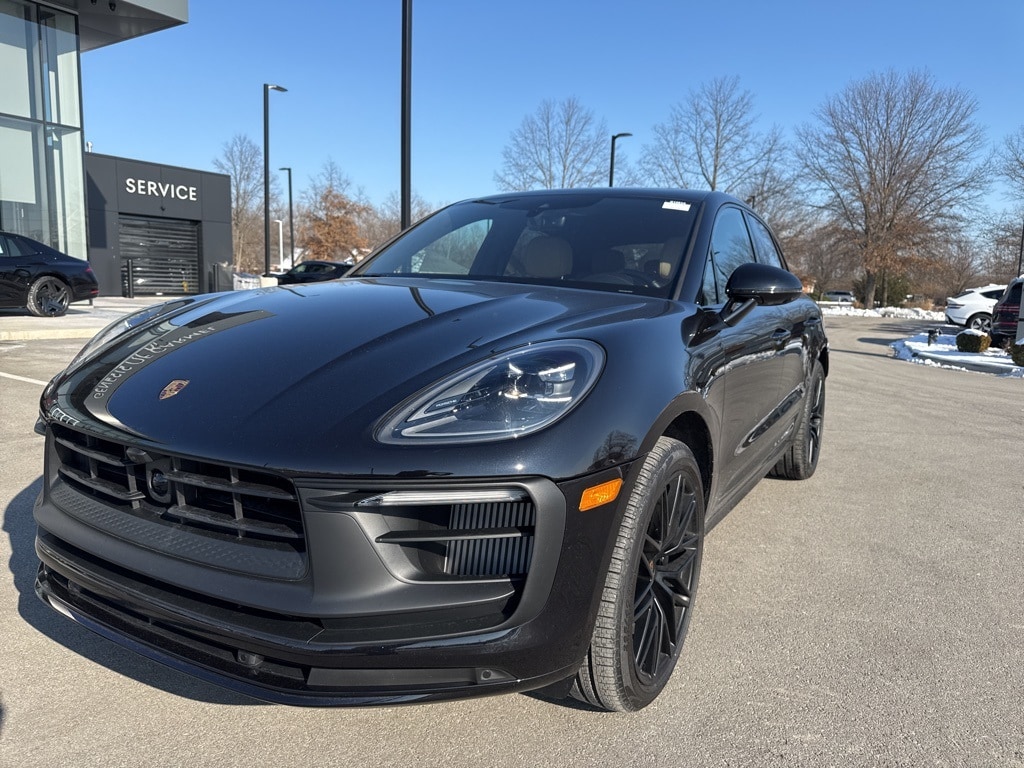 Used 2024 Porsche Macan GTS SUV