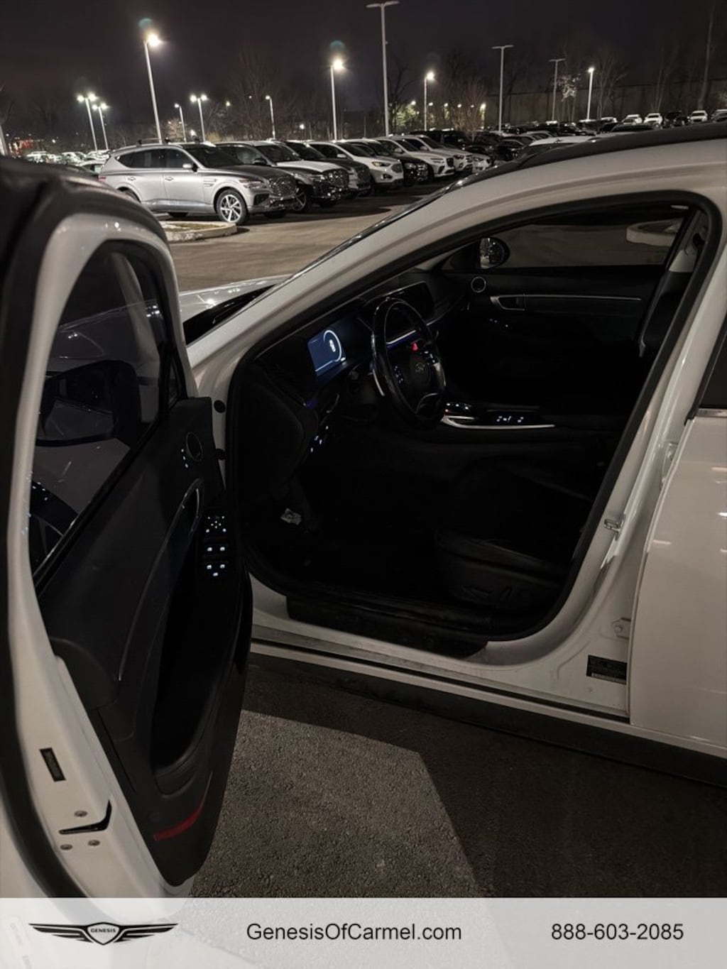 Used 2020 Hyundai Sonata Limited Sedan