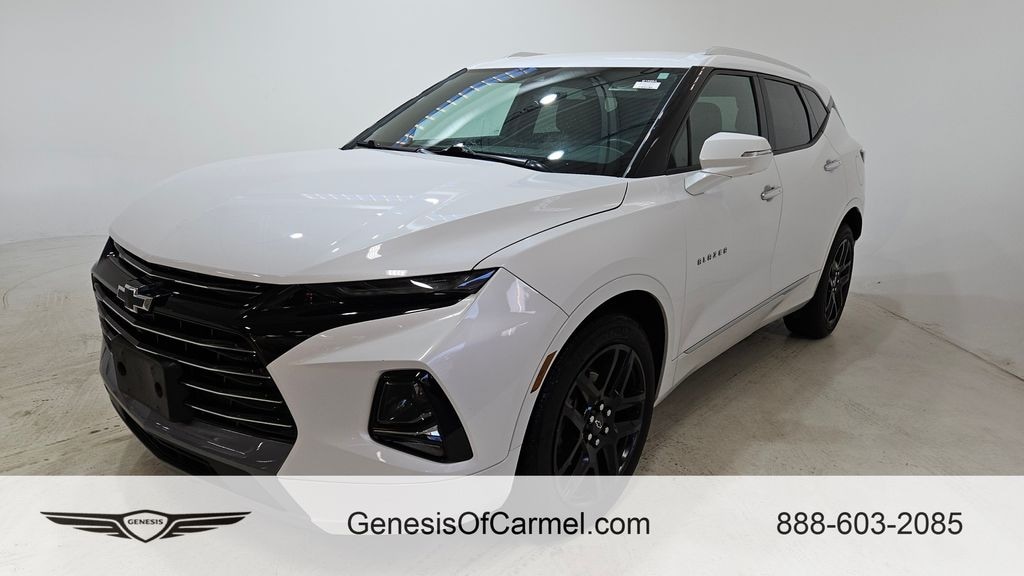 Used 2020 Chevrolet Blazer Premier SUV