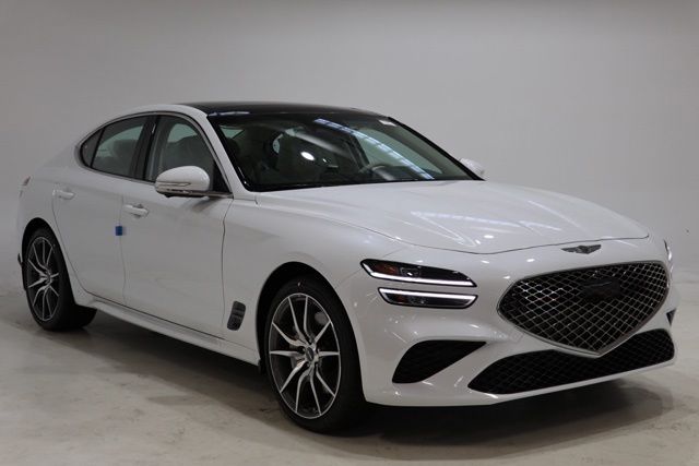 2026 GENESIS G70 Prestige