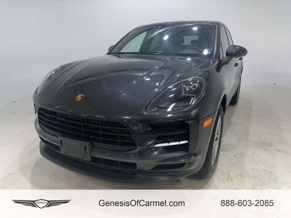 Used 2021 Porsche Macan SUV