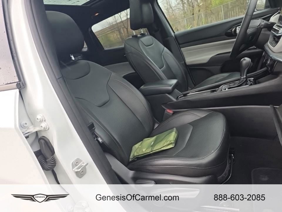 2023 Jeep Compass Limited 4X4's photo