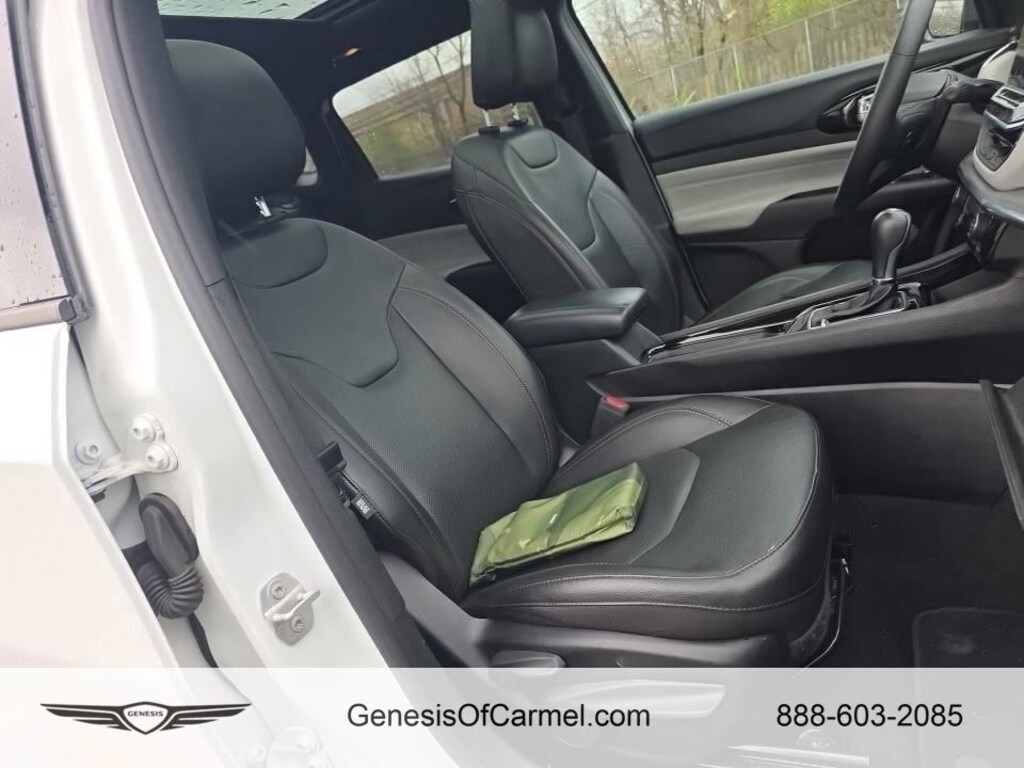 Used 2023 Jeep Compass Limited SUV
