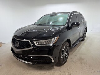 2020 Acura MDX Technology Package SUV